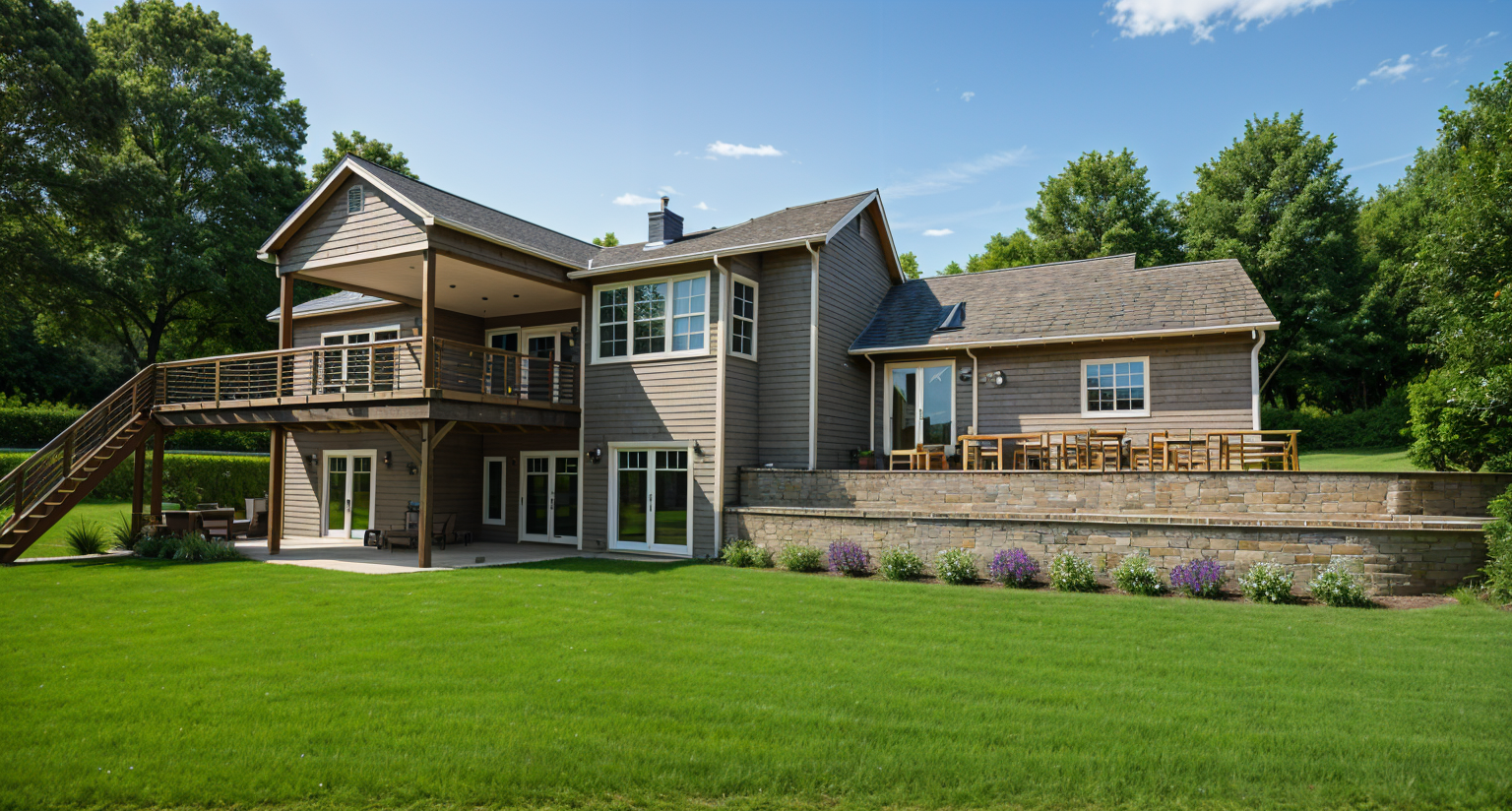 New Construction Design