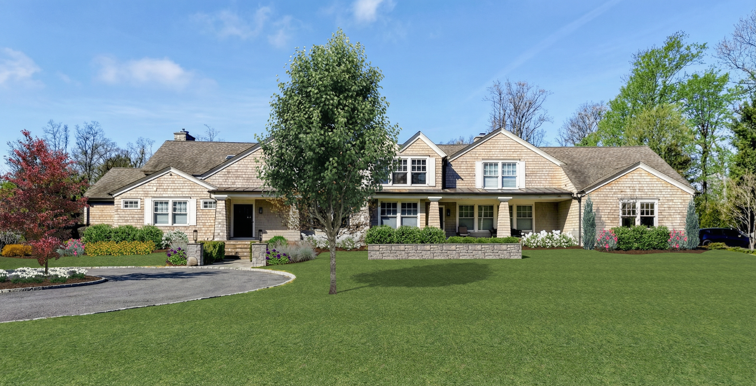 Front Yard Makeover