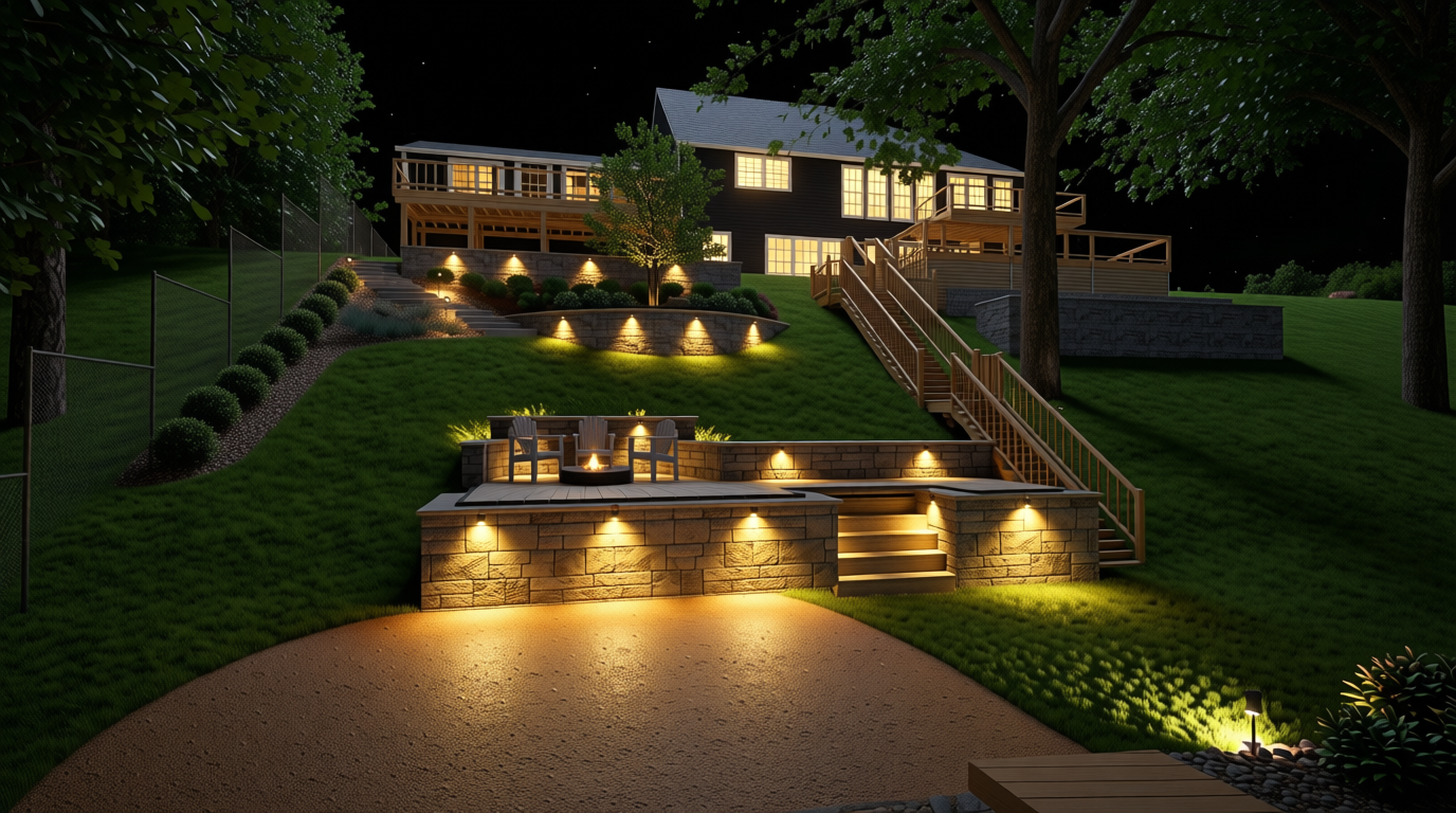 Lake House Remodel