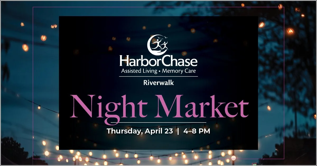 HarborChase Night Market