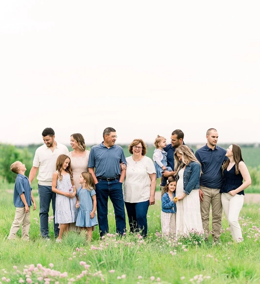 Extended Family Portraits