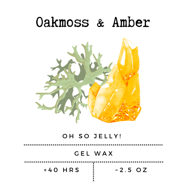 Oakmoss & Amber