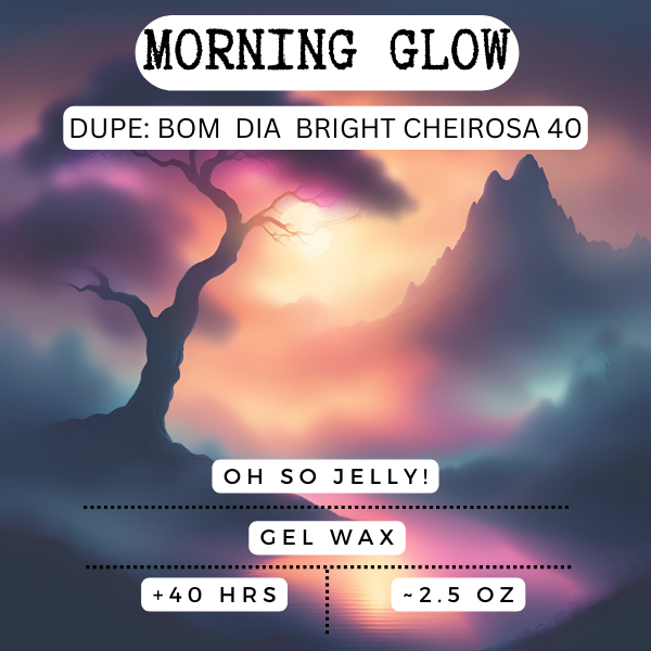 Morning Glow (DUPE Bom Dia Bright Cheirosa 40