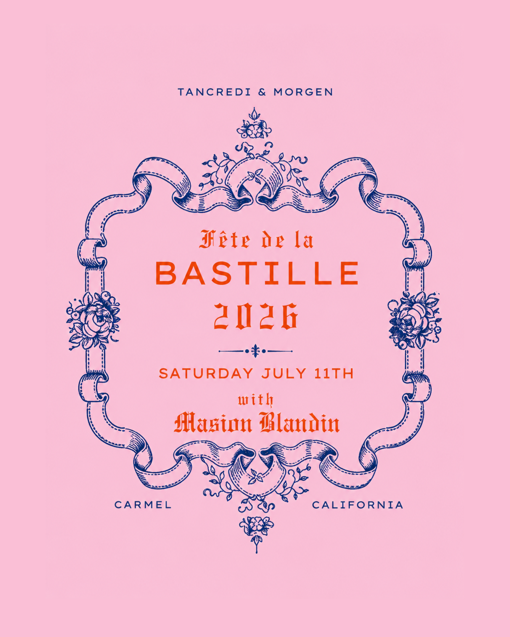Bastille Day Party
