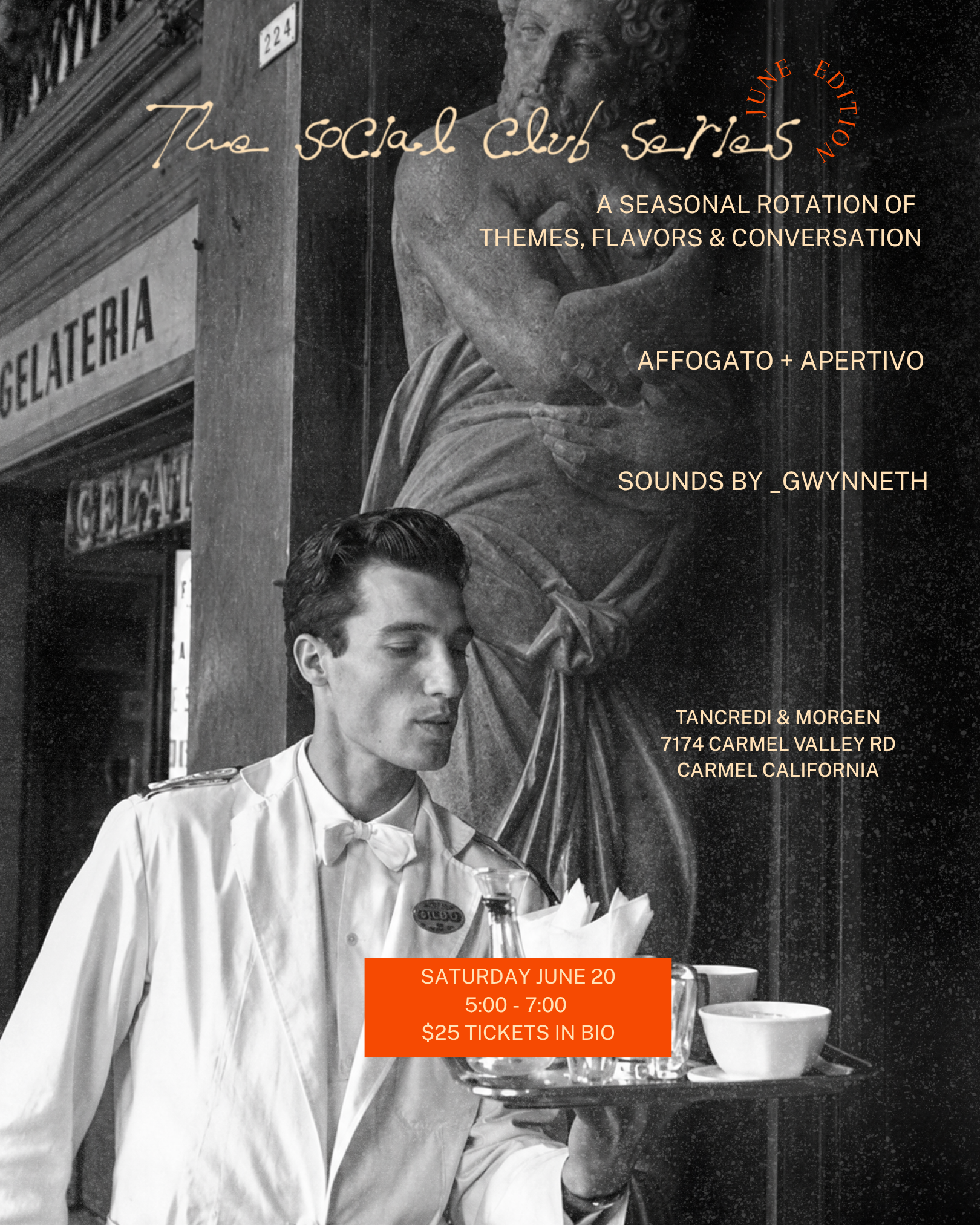 The Social Club Series