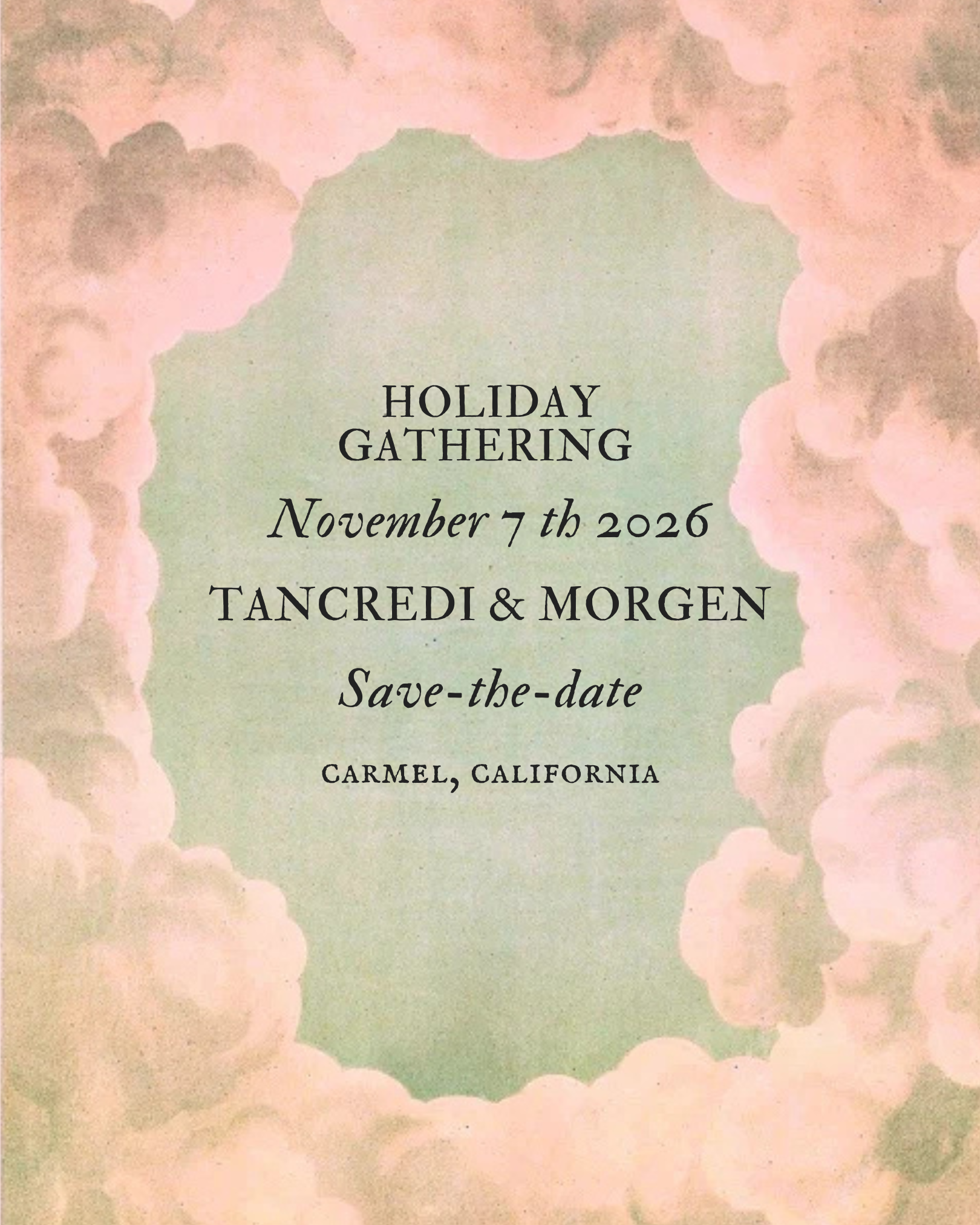 Annual  Holiday Gathering