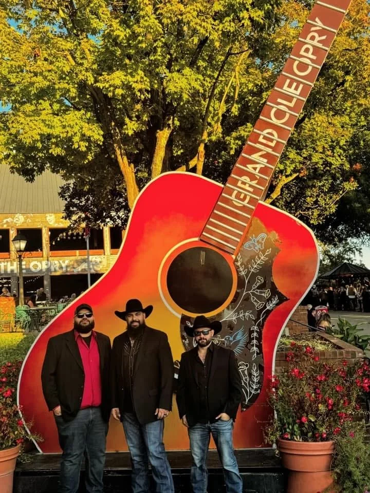 Grand Ole Opry is where we belong.