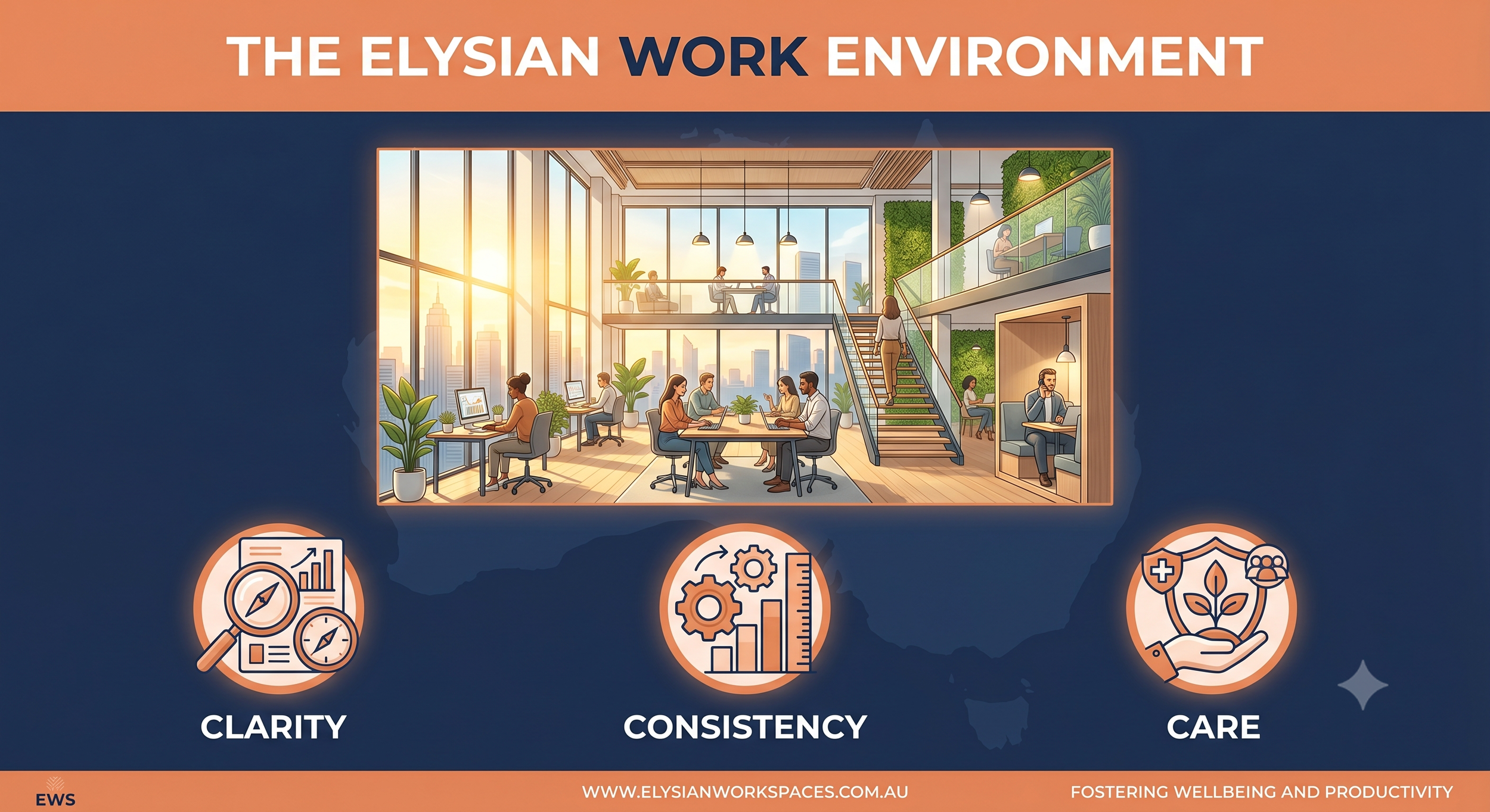 The Elysian Work Environment: What a Great Business Actually Feels Like From the Inside