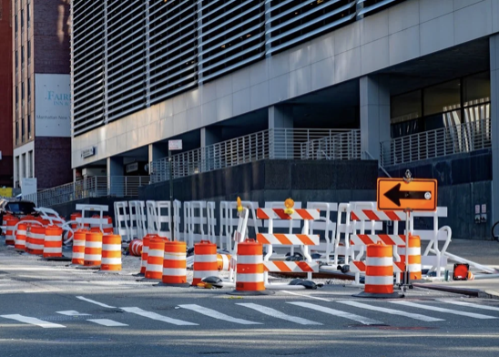 Spotto Traffic Control