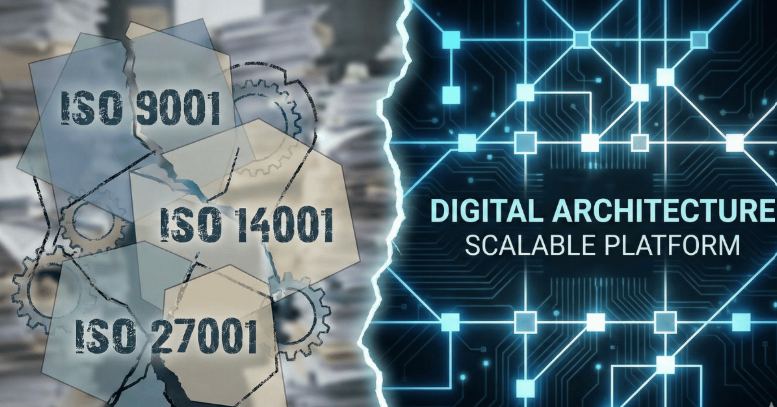 ISO 9001 Without Spreadsheets: Why Traditional Document-Heavy Systems Fail at Scale