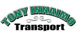 Tony Innaimo Transport has grown from humble beginnings to become one of the most successful, reliable, and cost-effective, privately-owned transport companies in the area. Despite our rapid growth the organisation continues to retain its values and 
