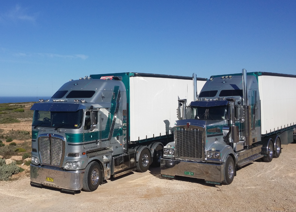 Tony Innaimo Transport (T.I. Transport)