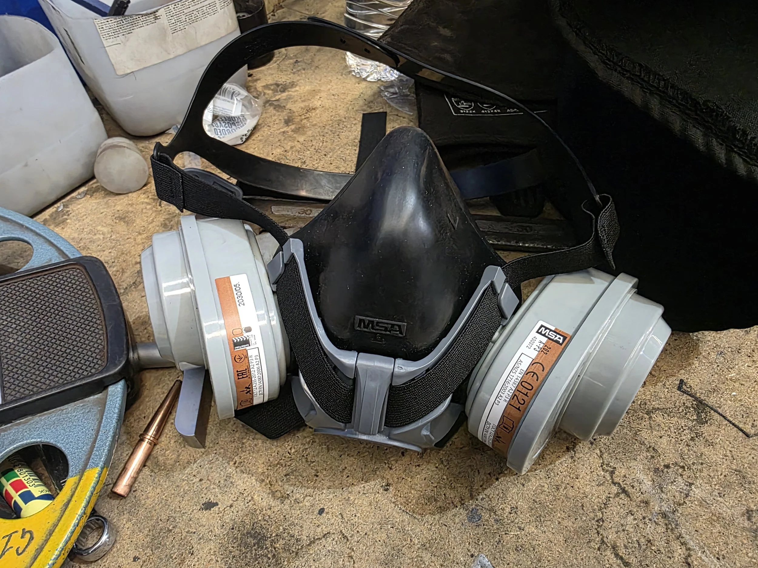 Respirator Fit Testing (RFT) RESP-FIT services