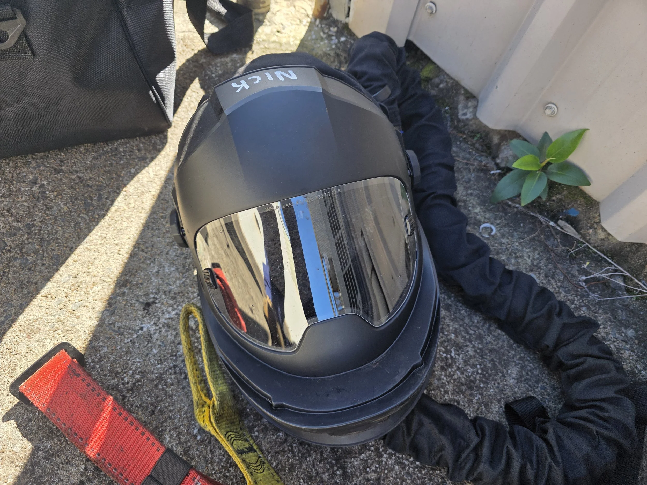 Adflo Powered Air Purifying Respirator (PAPR)