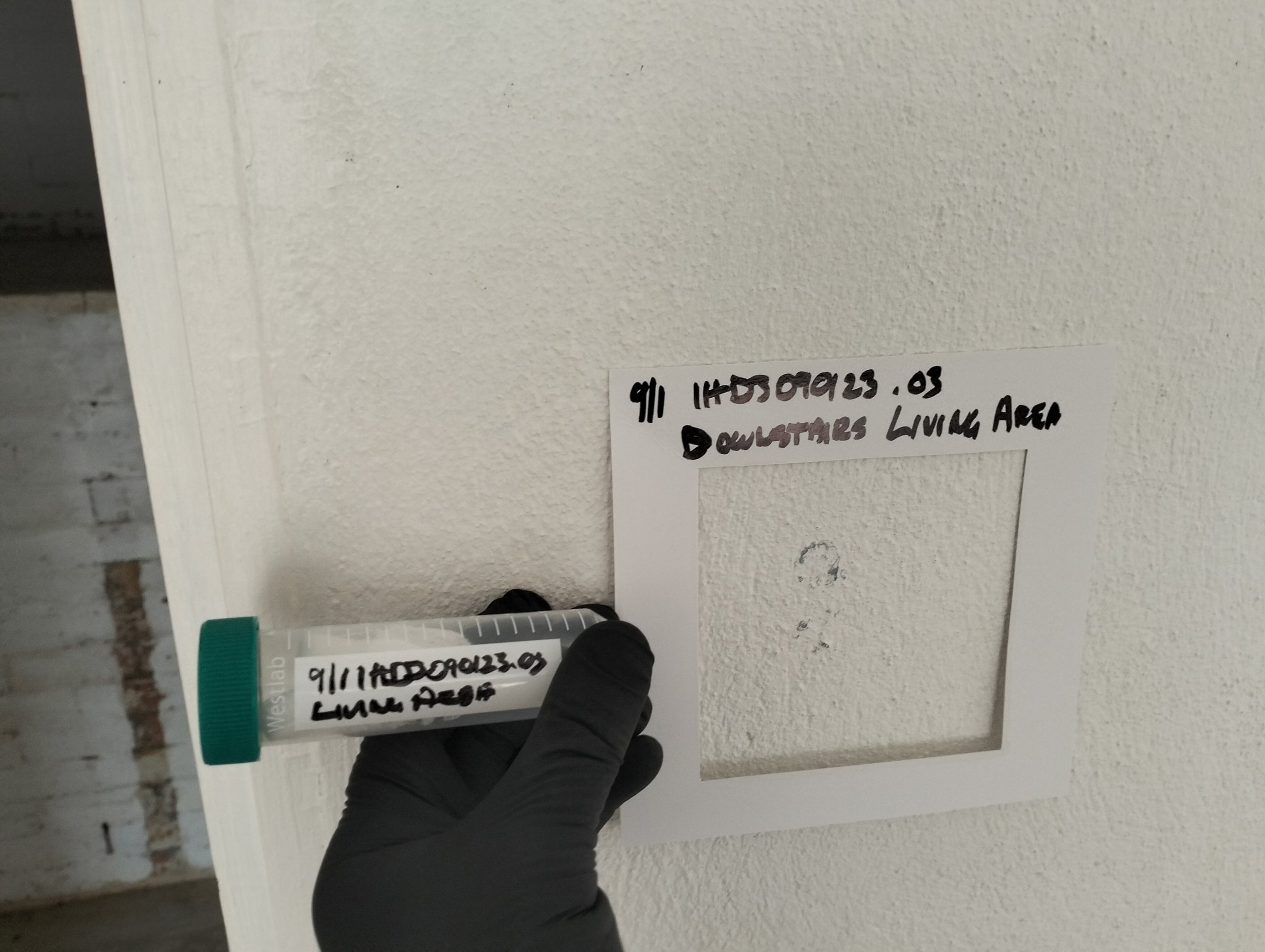Clandestine Drug Laboratory Assessment