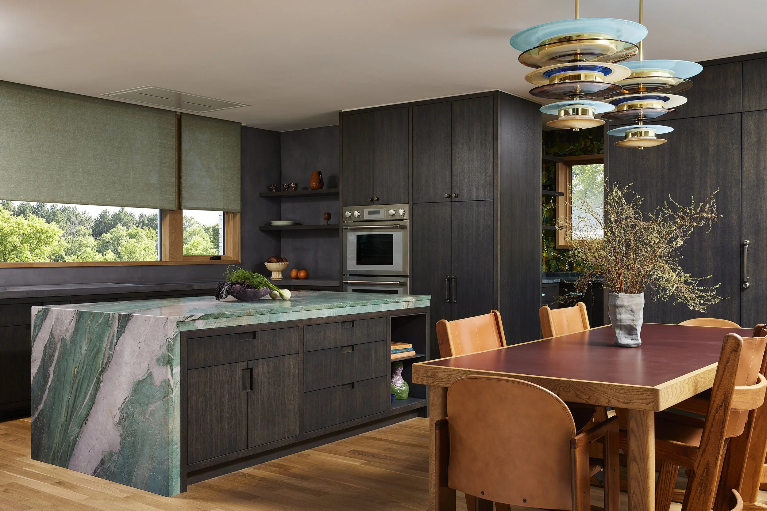 Modern Meets Landscape