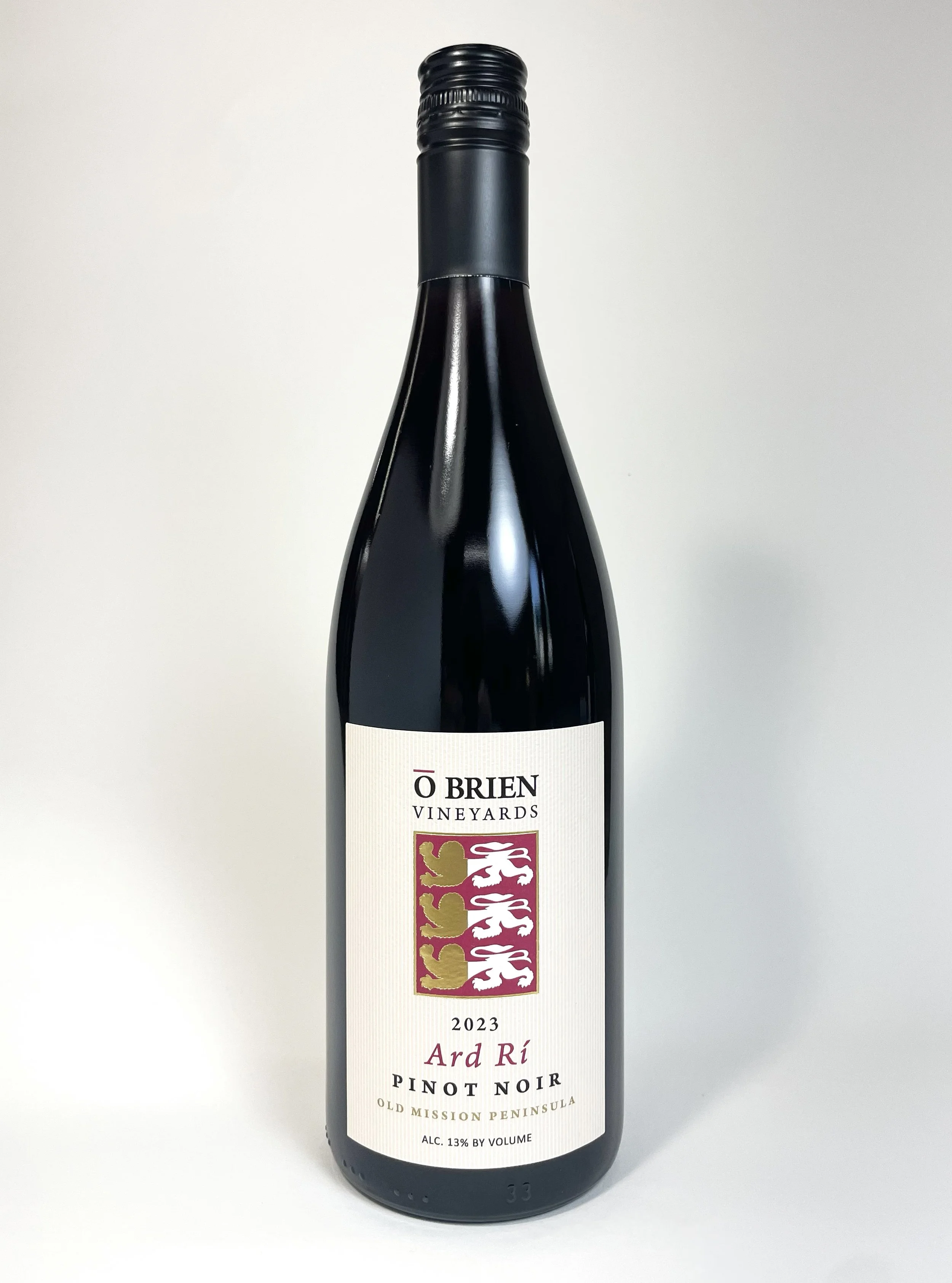 Ard Rí  Pinot Noir, Old Mission Peninsula 2024