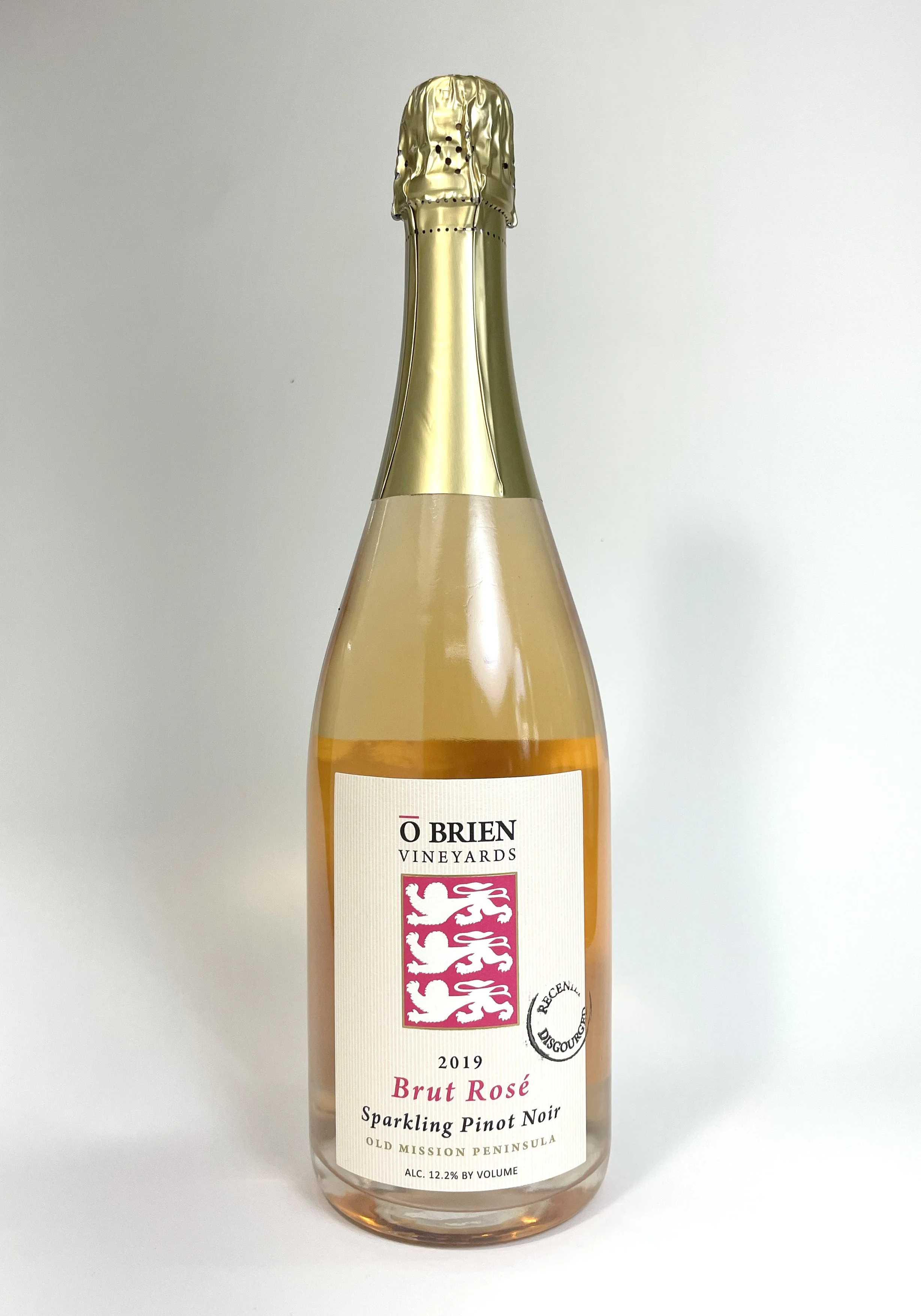 2019 Brut Rose