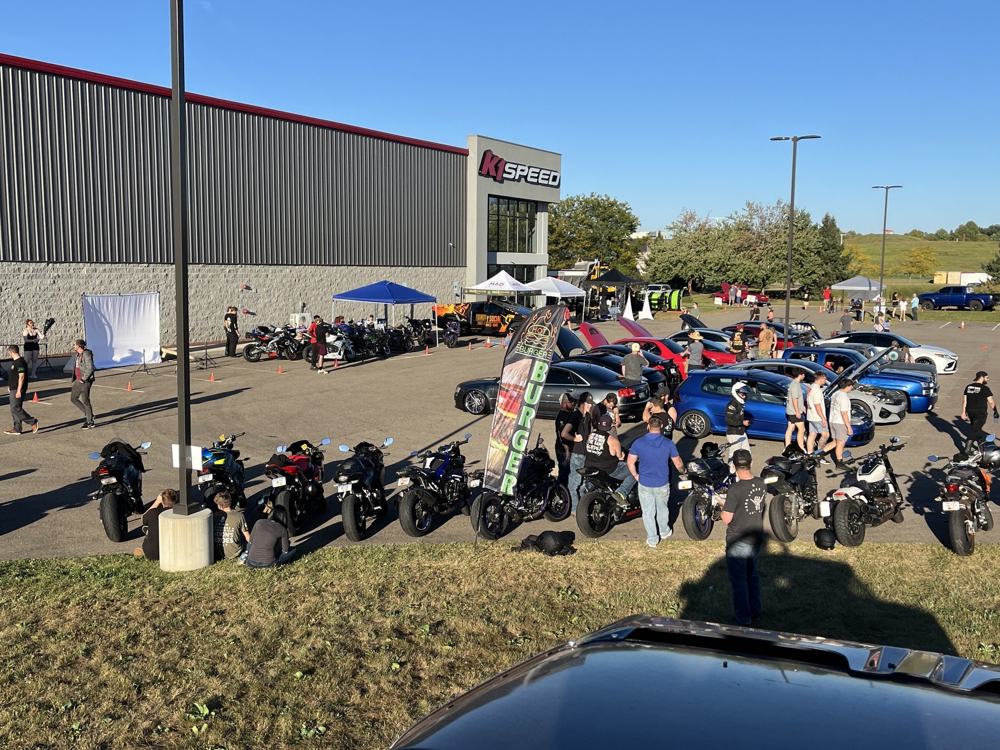 NEO Supersports x Motorfest at K1 Speed Canton