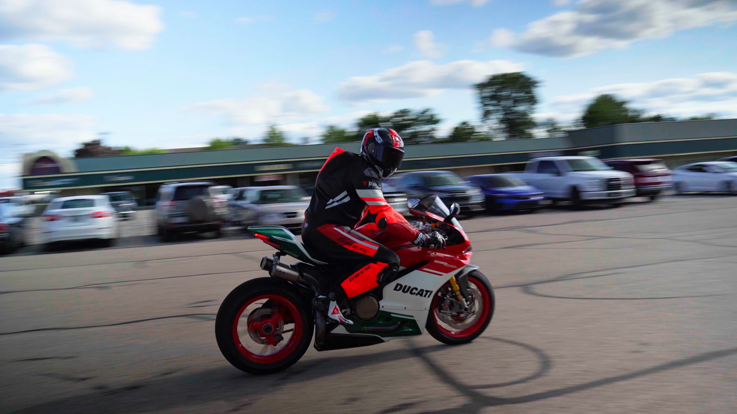 NEO SUPERSPORTS X RAHAL DUCATI CLEVELAND - JULY 29TH 2026