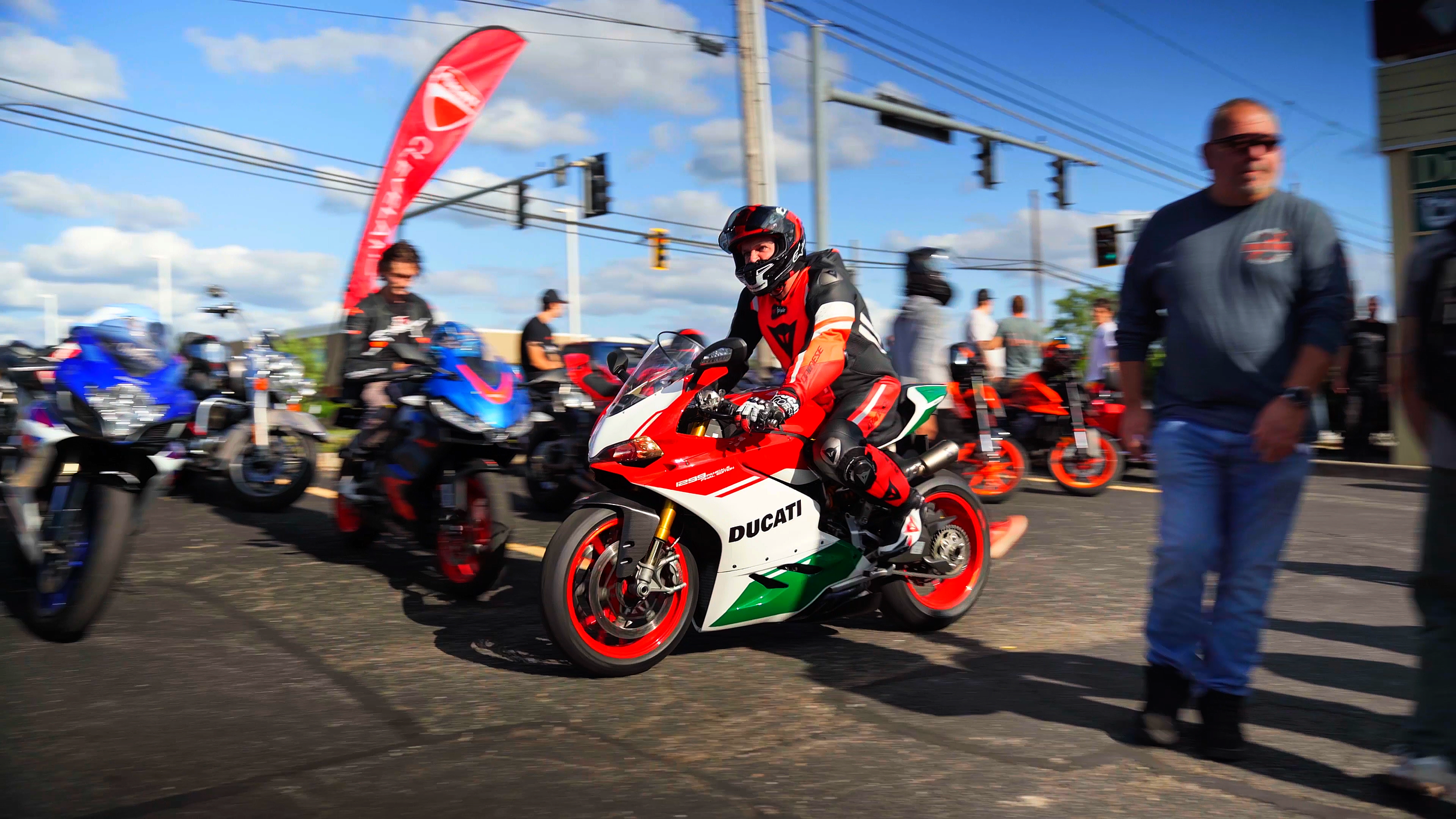 NEO SUPERSPORTS X RAHAL DUCATI CLEVELAND - JULY 29TH 2026