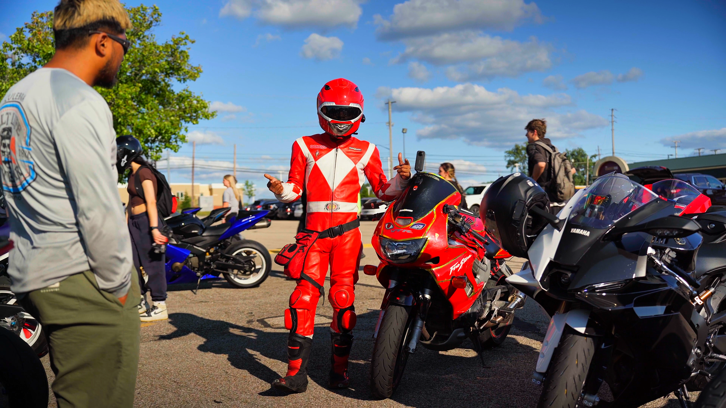 NEO SUPERSPORTS X RAHAL DUCATI CLEVELAND - JULY 29TH 2026