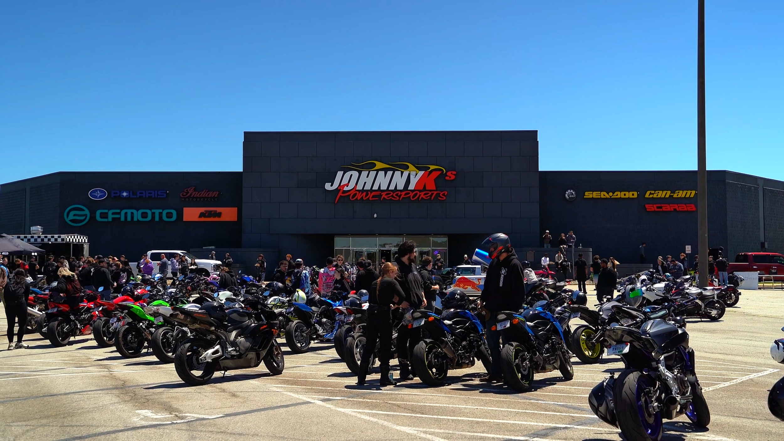 NEO SUPERSPORTS X JOHNNY K'S POWERSPORTS ELYRIA - MAY 30TH 2026
