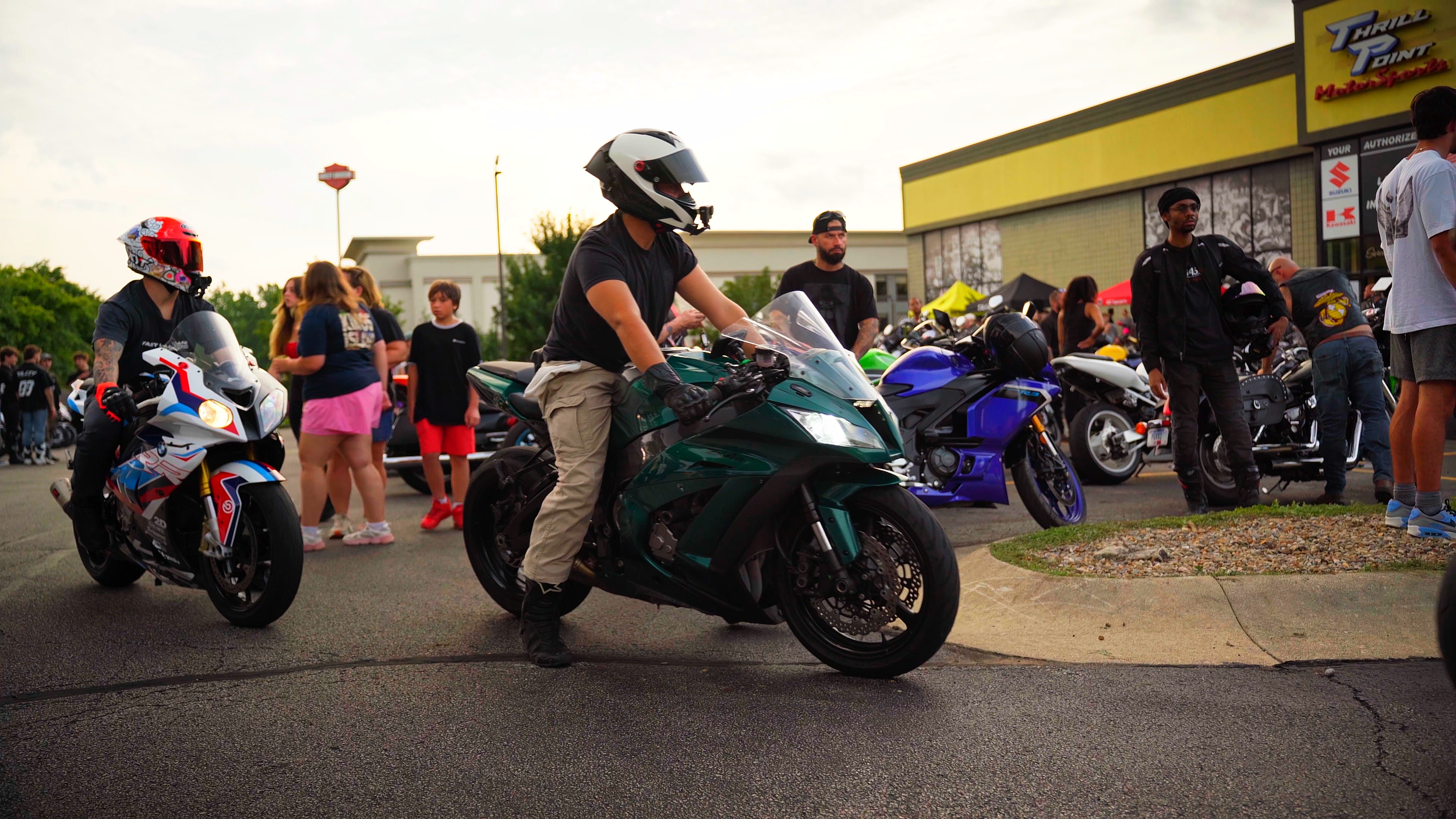NEO SUPERSPORTS X THRILL POINT BIKE NIGHT [JULY 2026]