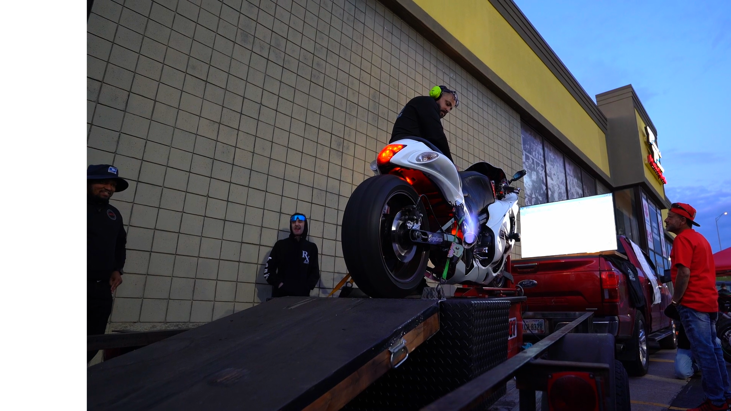 THE NEO SUPERSPORTS 2026 SEASON OPENER BIKE NIGHT! (1000+ BIKES!)