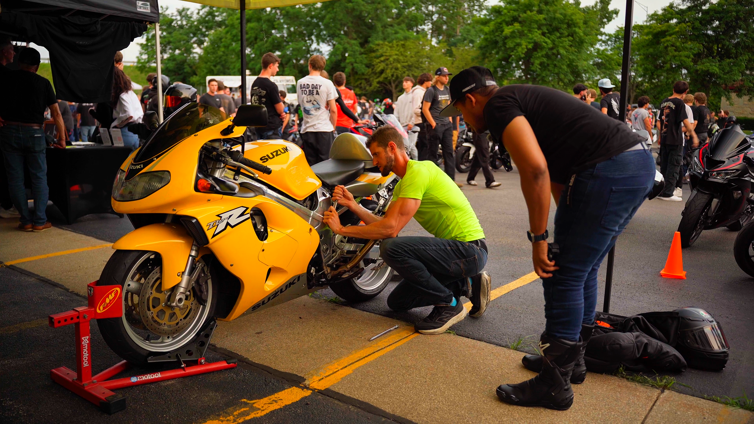 NEO SUPERSPORTS X THRILL POINT BIKE NIGHT [JULY 2026]