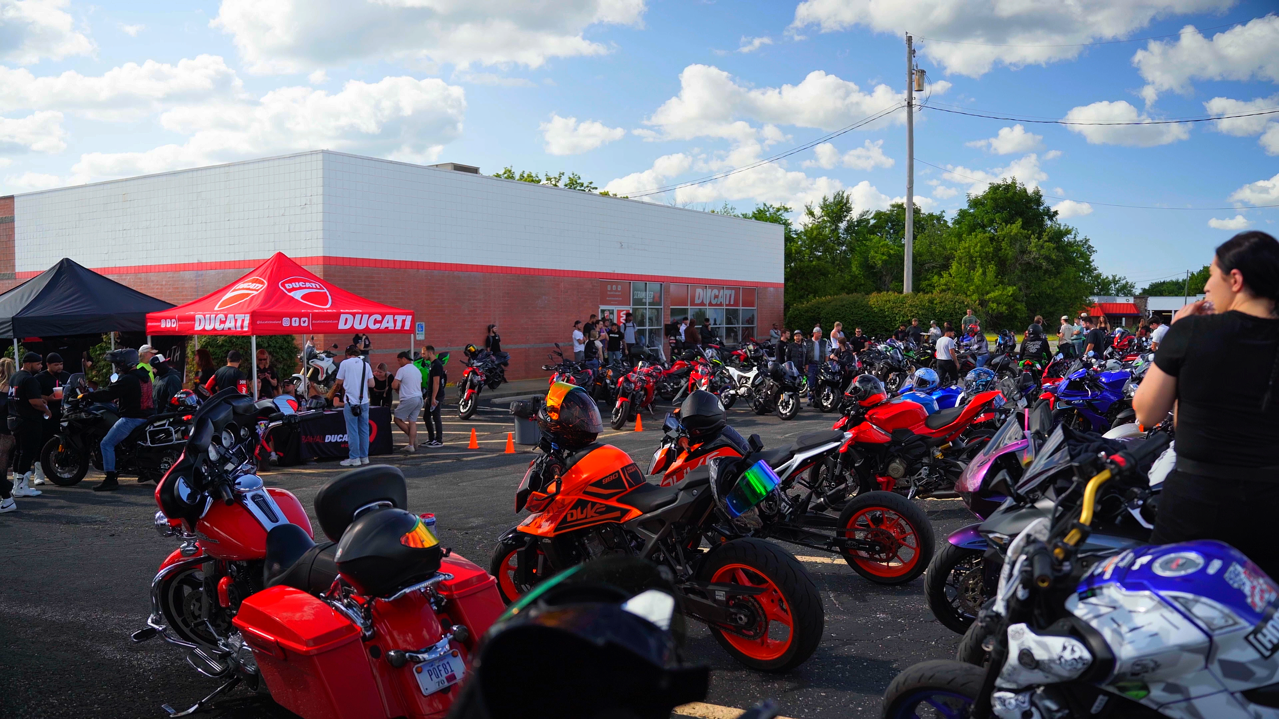 NEO SUPERSPORTS X RAHAL DUCATI CLEVELAND - JULY 29TH 2026