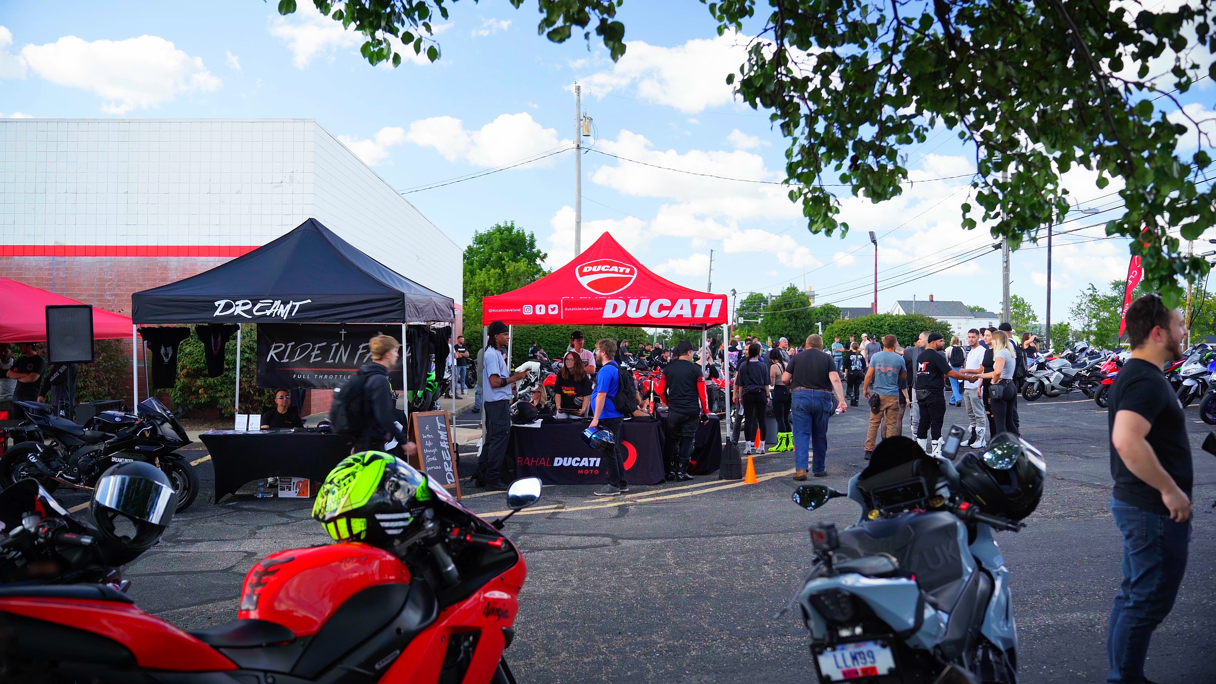 NEO SUPERSPORTS X RAHAL DUCATI CLEVELAND - JULY 29TH 2026