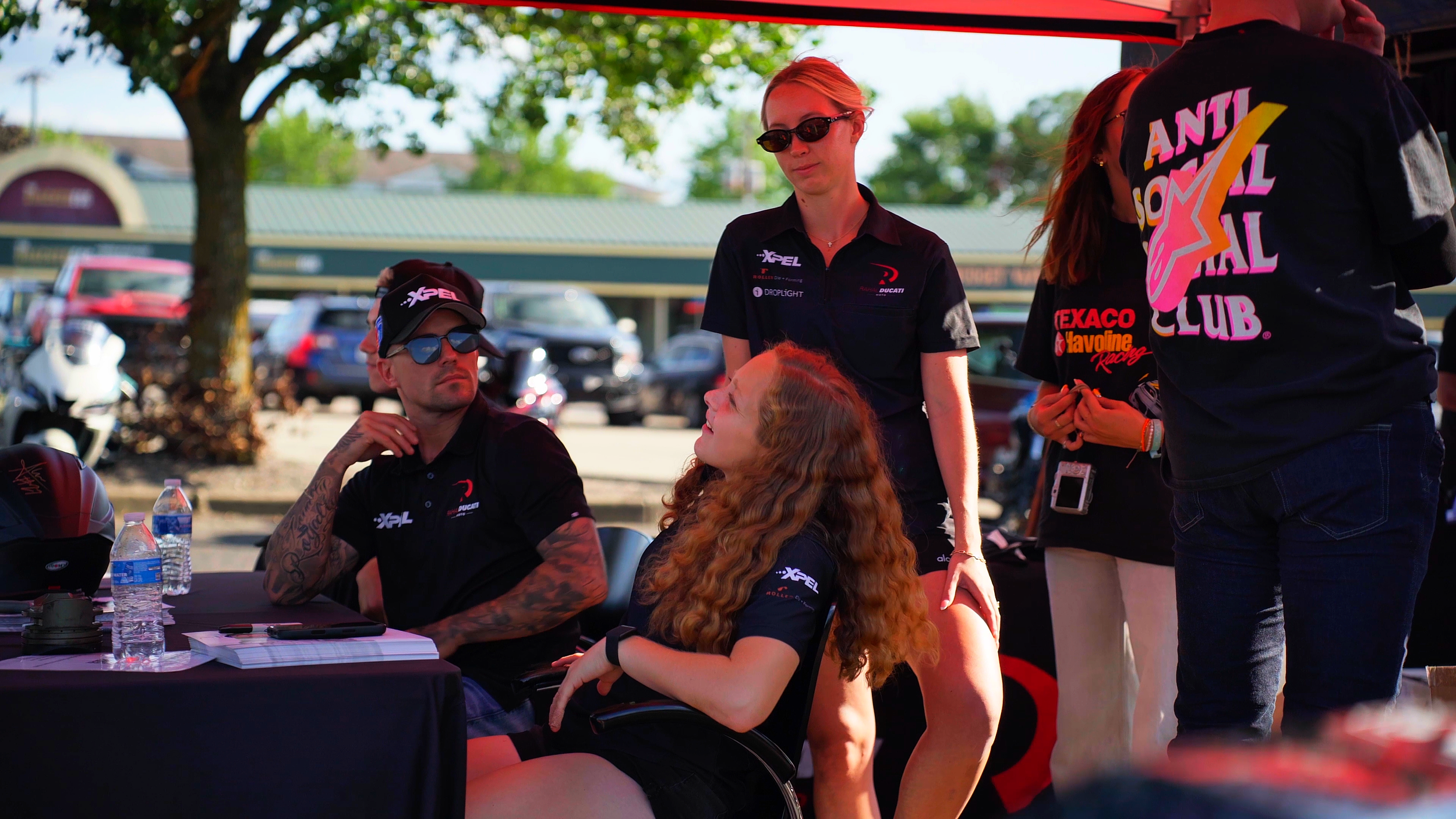 NEO SUPERSPORTS X RAHAL DUCATI CLEVELAND - JULY 29TH 2026