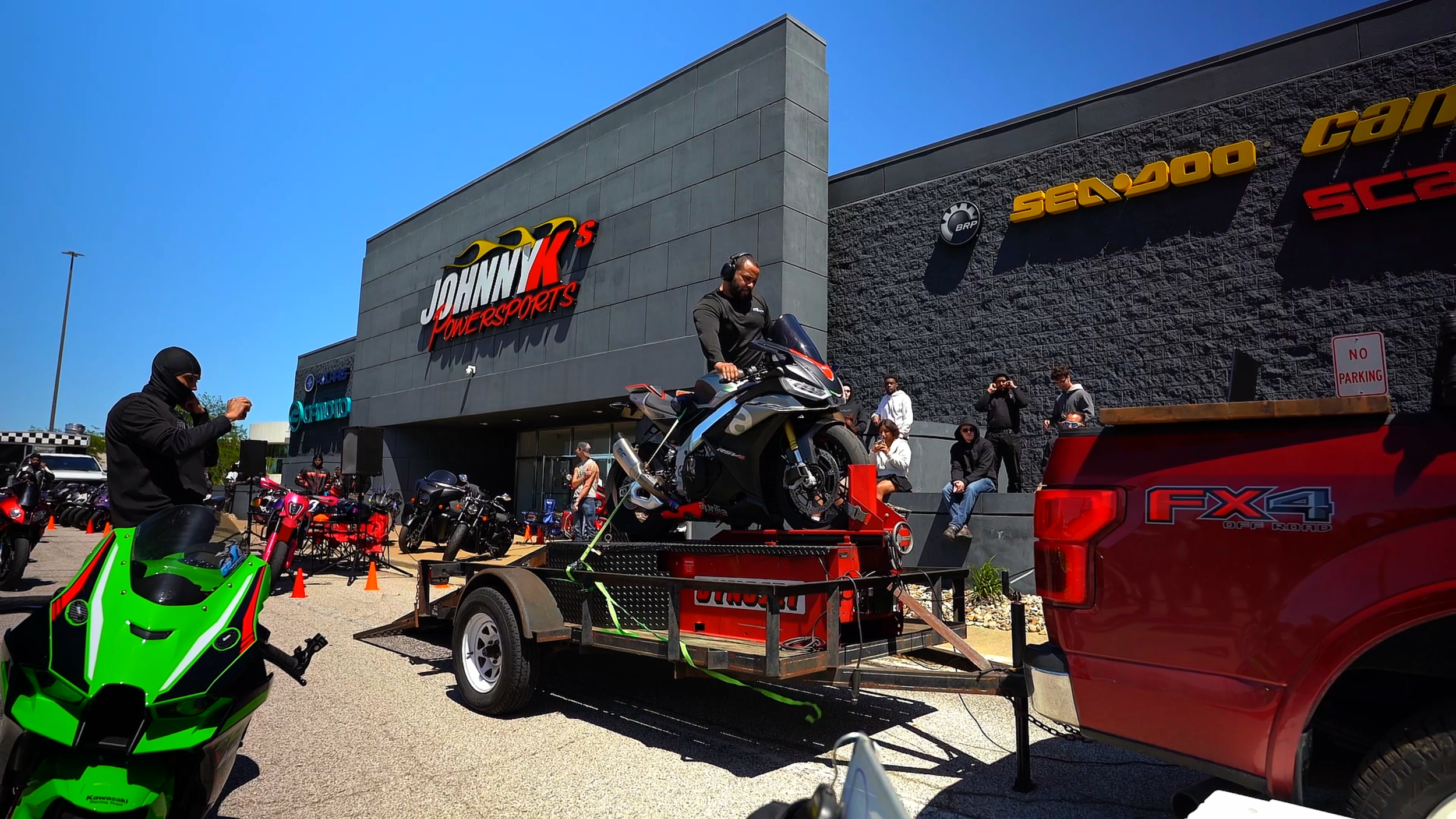NEO SUPERSPORTS X JOHNNY K'S POWERSPORTS ELYRIA - MAY 30TH 2026