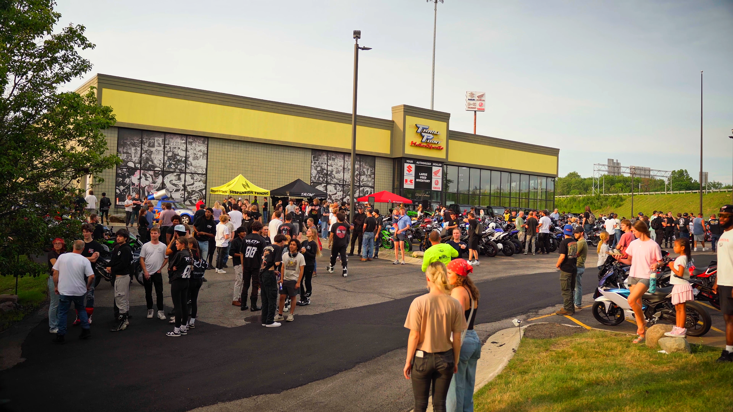 NEO SUPERSPORTS X THRILL POINT BIKE NIGHT [JULY 2026]