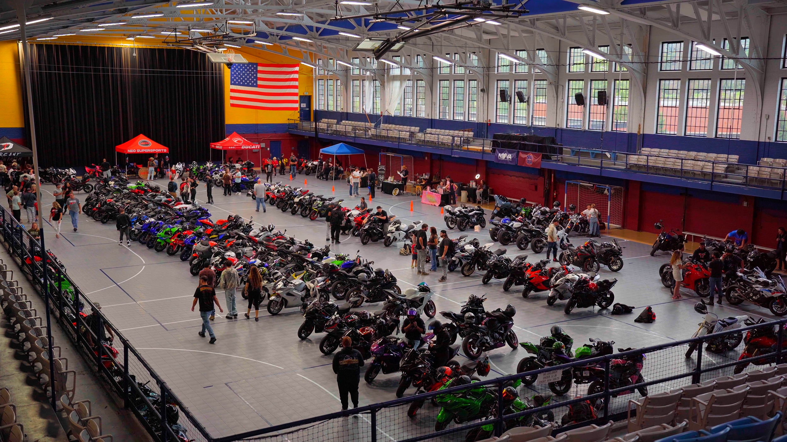 BIKE WEEKEND 2026 (MAIN EVENT) | NEO SUPERSPORTS X GOODYEAR