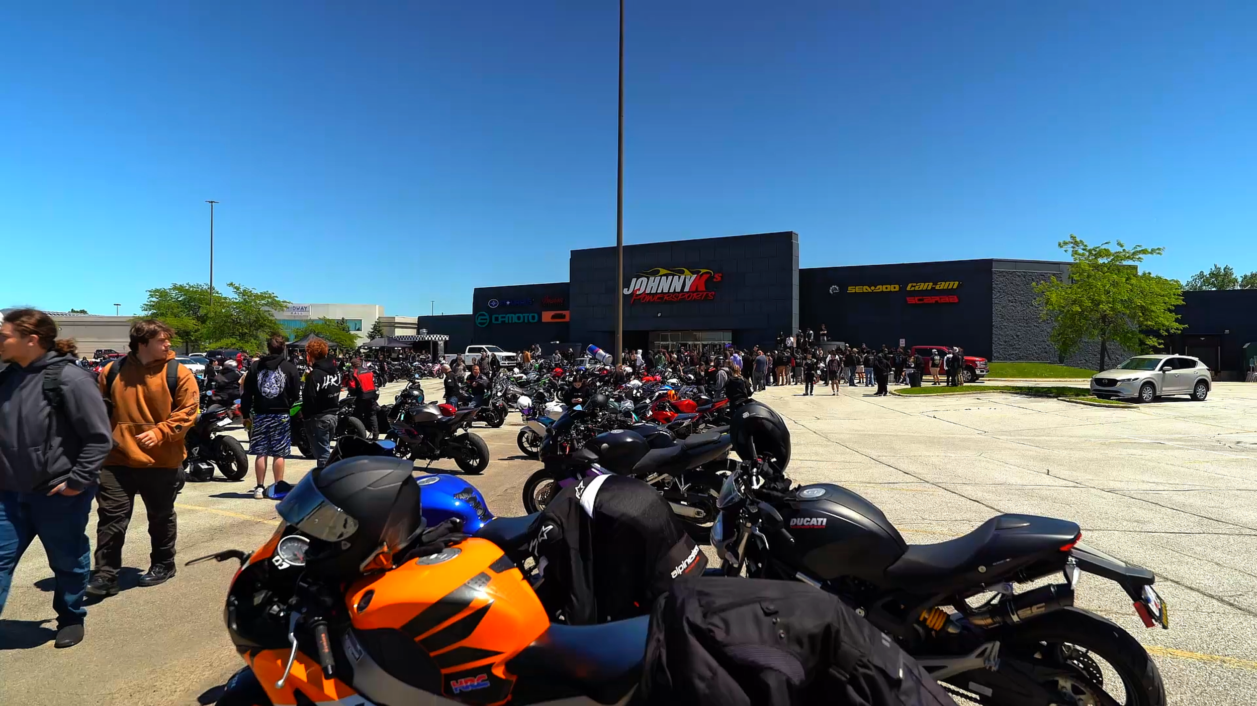 NEO SUPERSPORTS X JOHNNY K'S POWERSPORTS ELYRIA - MAY 30TH 2026