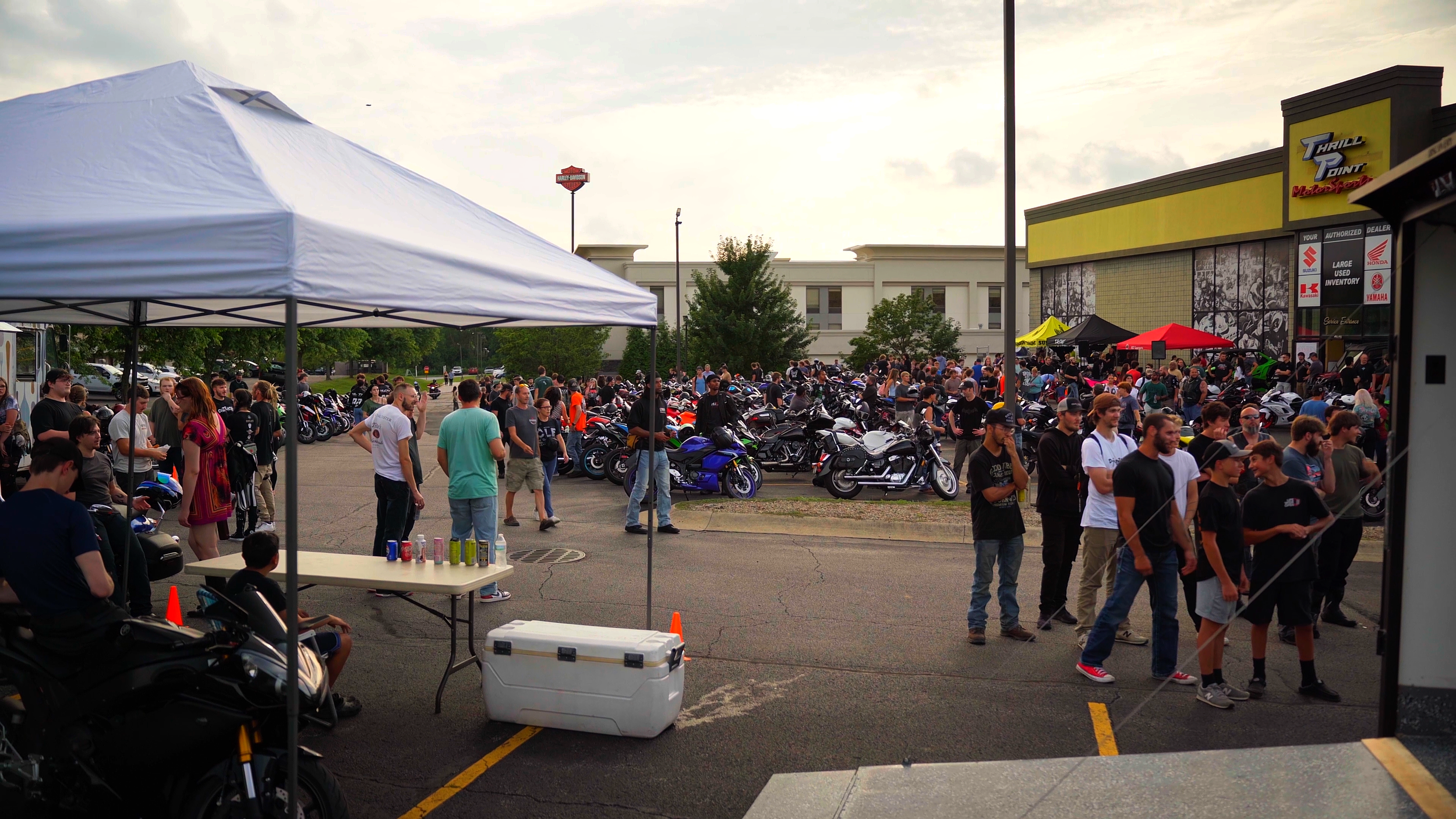 NEO SUPERSPORTS X THRILL POINT BIKE NIGHT [JULY 2026]