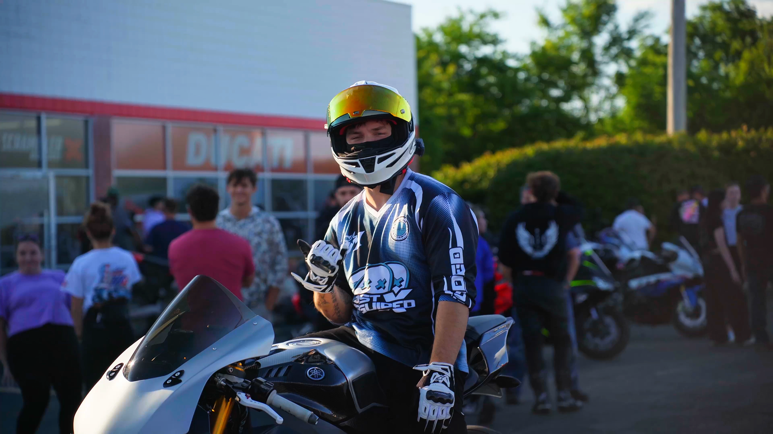 NEO SUPERSPORTS X RAHAL DUCATI CLEVELAND - JULY 29TH 2026