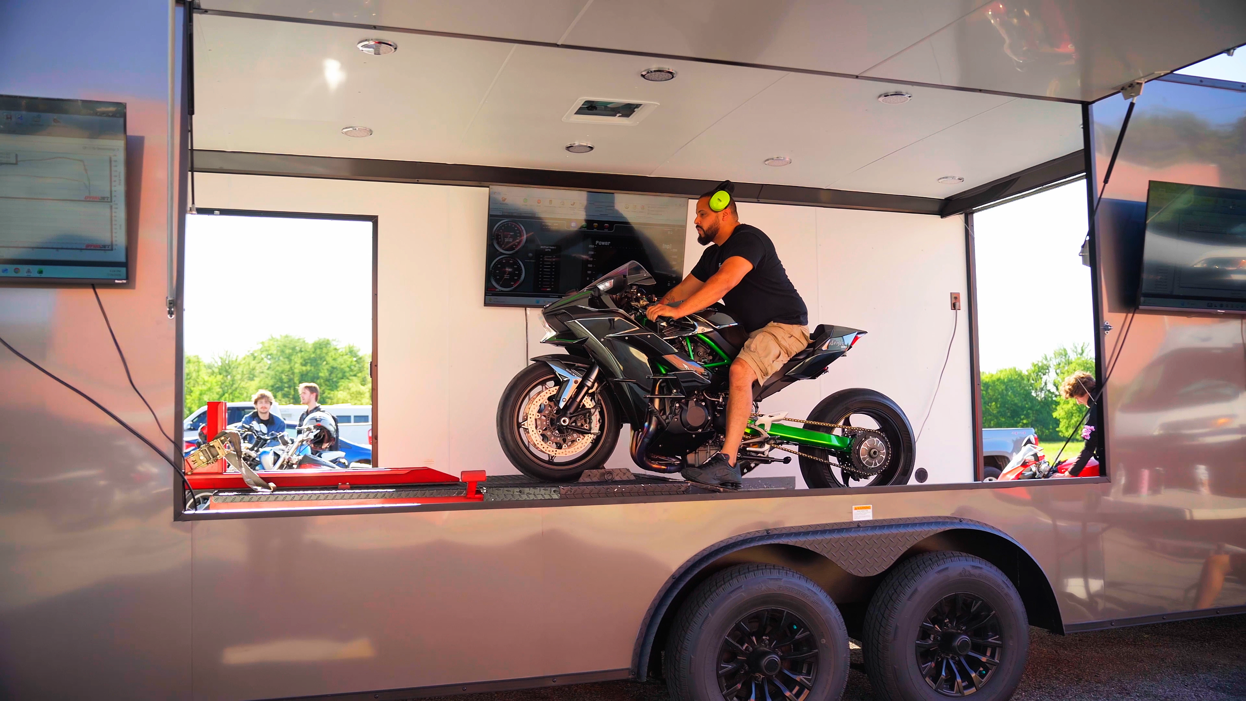 NEO SUPERSPORTS X RAHAL DUCATI CLEVELAND - JULY 29TH 2026