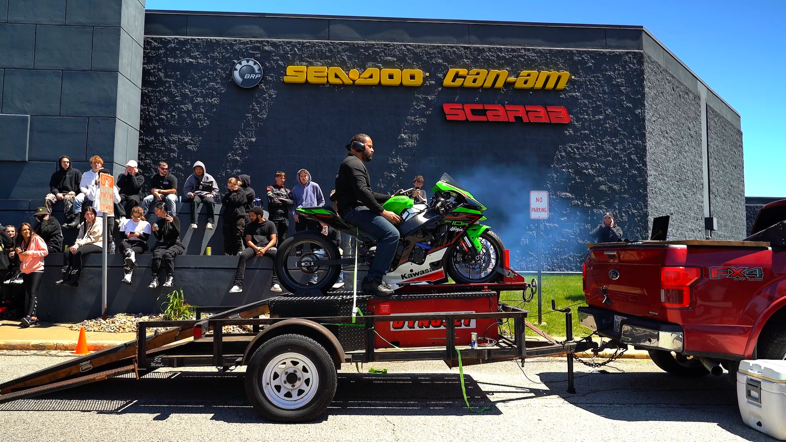 NEO SUPERSPORTS X JOHNNY K'S POWERSPORTS ELYRIA - MAY 30TH 2026