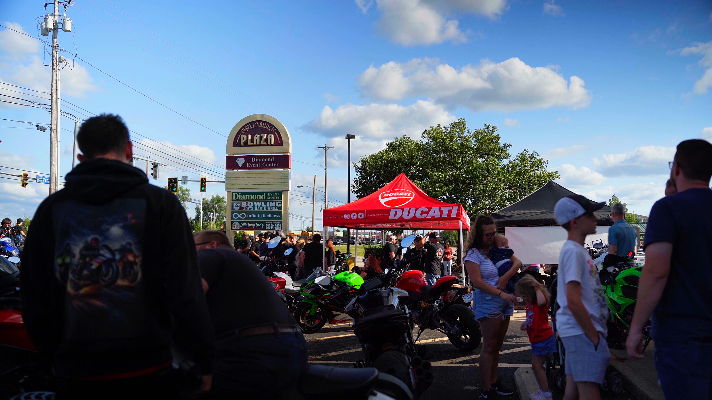 NEO SUPERSPORTS X RAHAL DUCATI CLEVELAND - JULY 29TH 2026