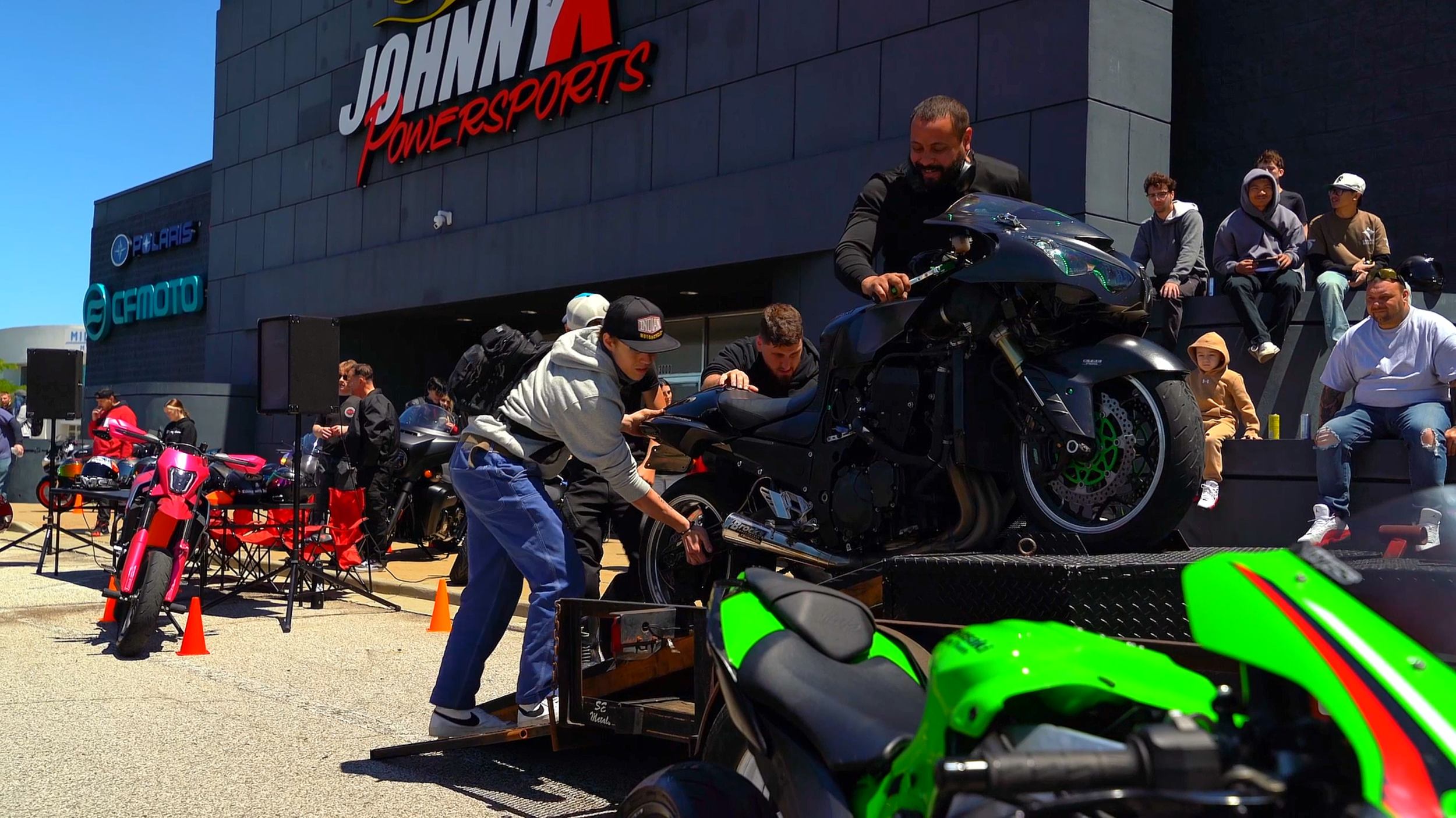 NEO SUPERSPORTS X JOHNNY K'S POWERSPORTS ELYRIA - MAY 30TH 2026