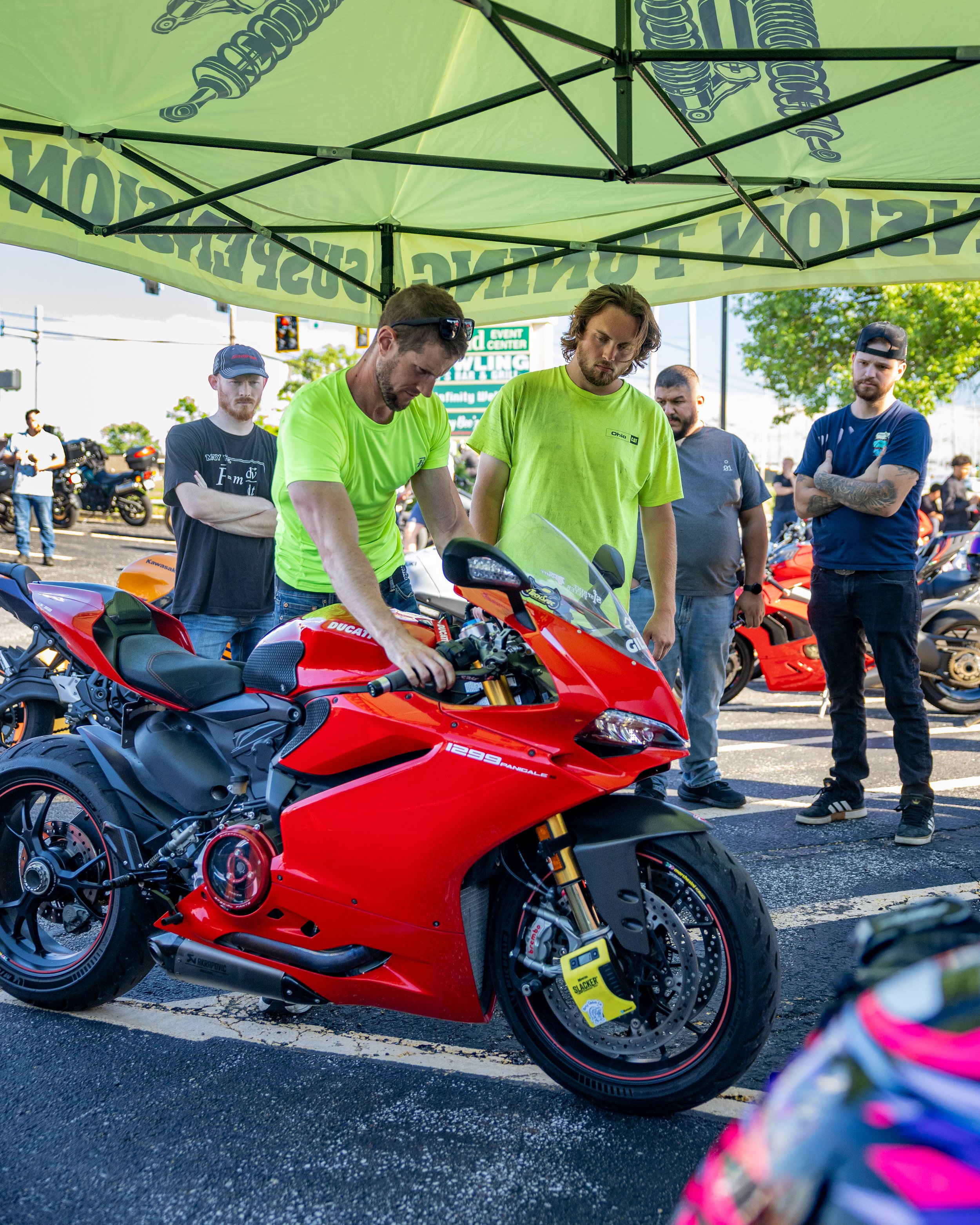 NEO X RAHAL DUCATI CLEVELAND [JUNE 12th, 2026]