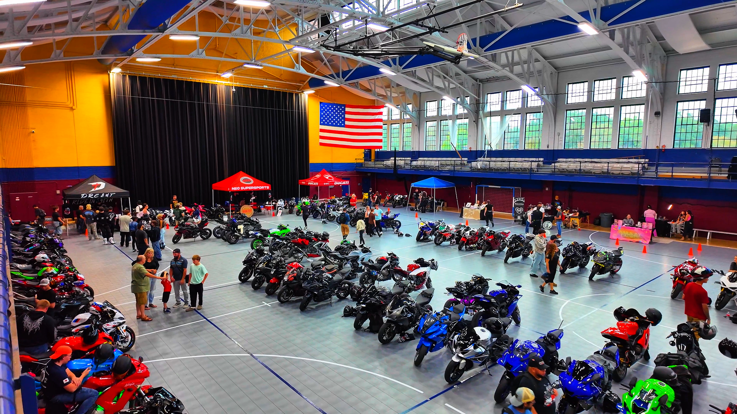 BIKE WEEKEND 2026 (MAIN EVENT) | NEO SUPERSPORTS X GOODYEAR