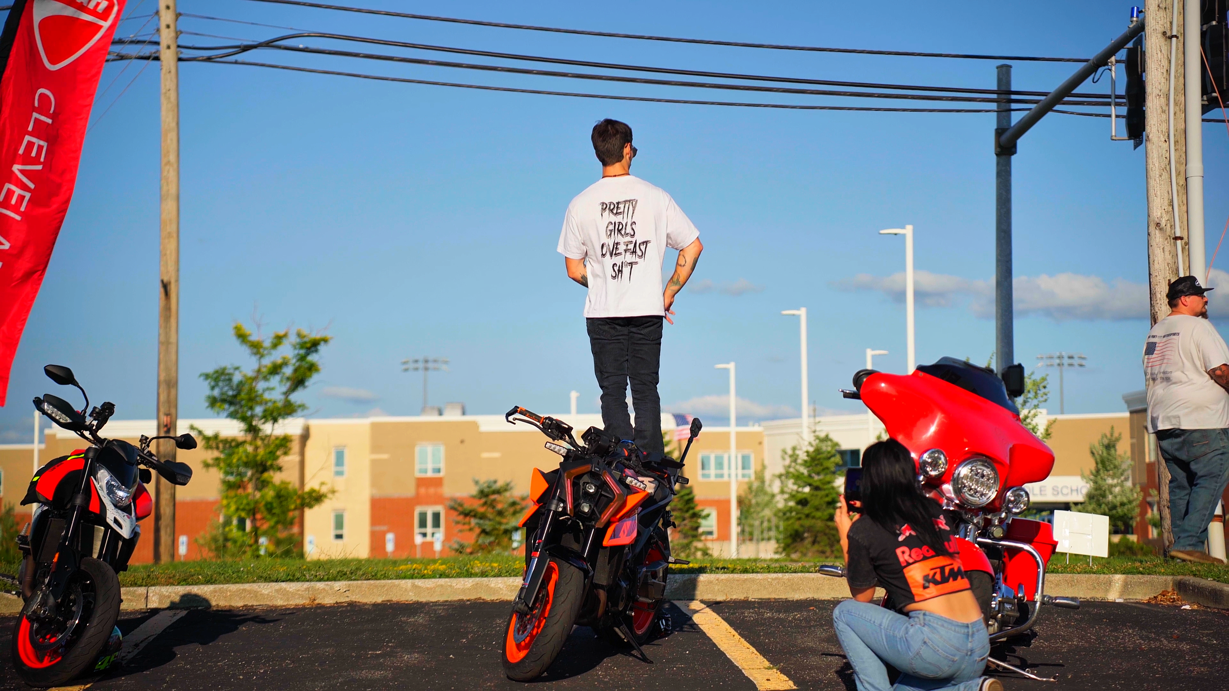 NEO SUPERSPORTS X RAHAL DUCATI CLEVELAND - JULY 29TH 2026