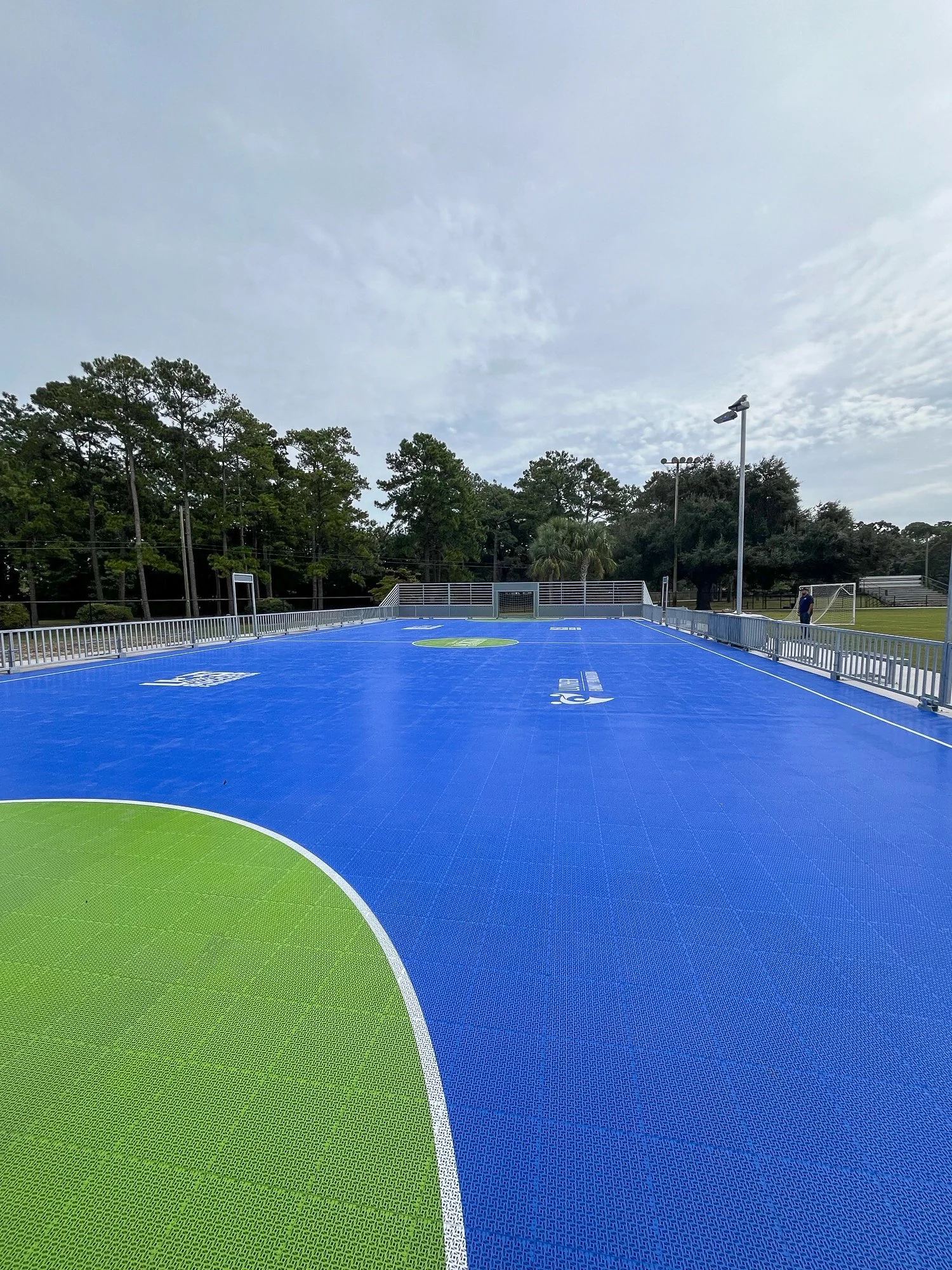 City of North Charleston Mini-Pitch Court