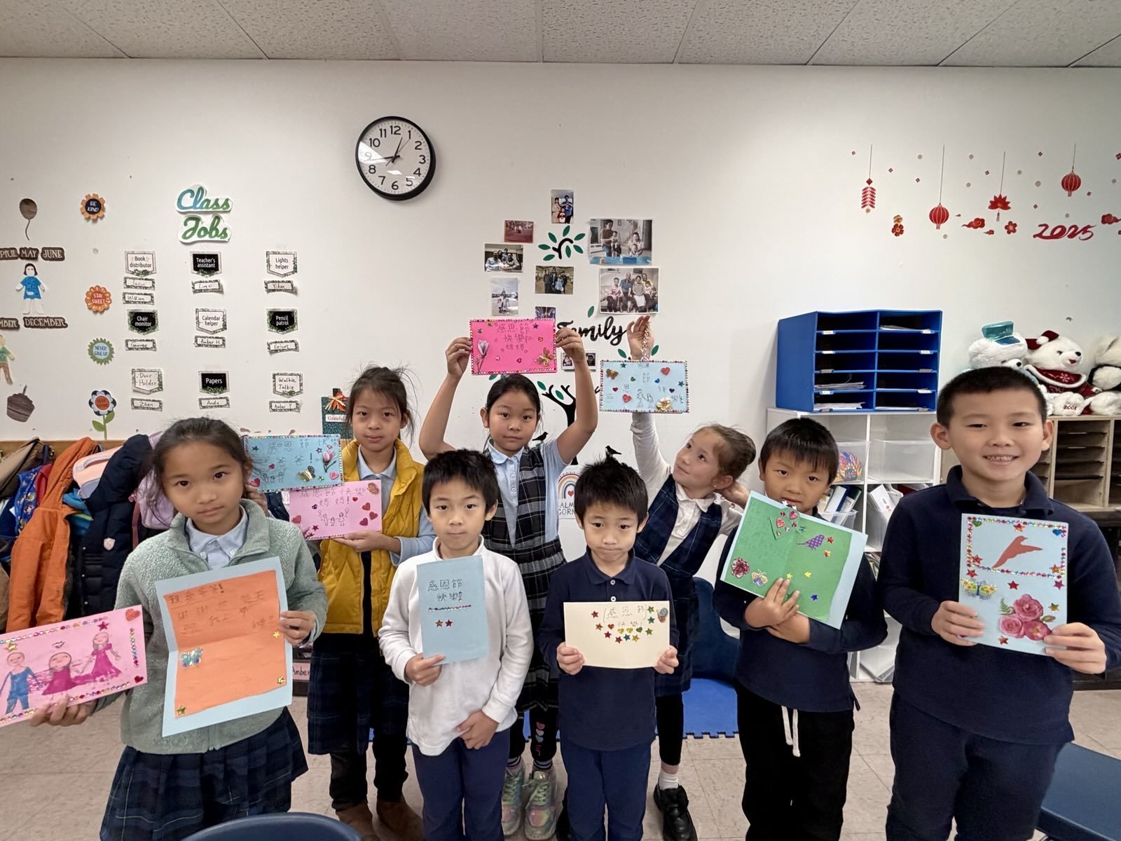 本月美德：感恩