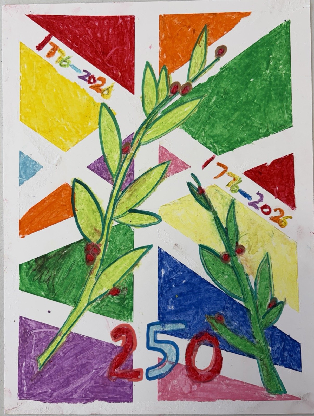 Yihan Chen, A Wish for Peace