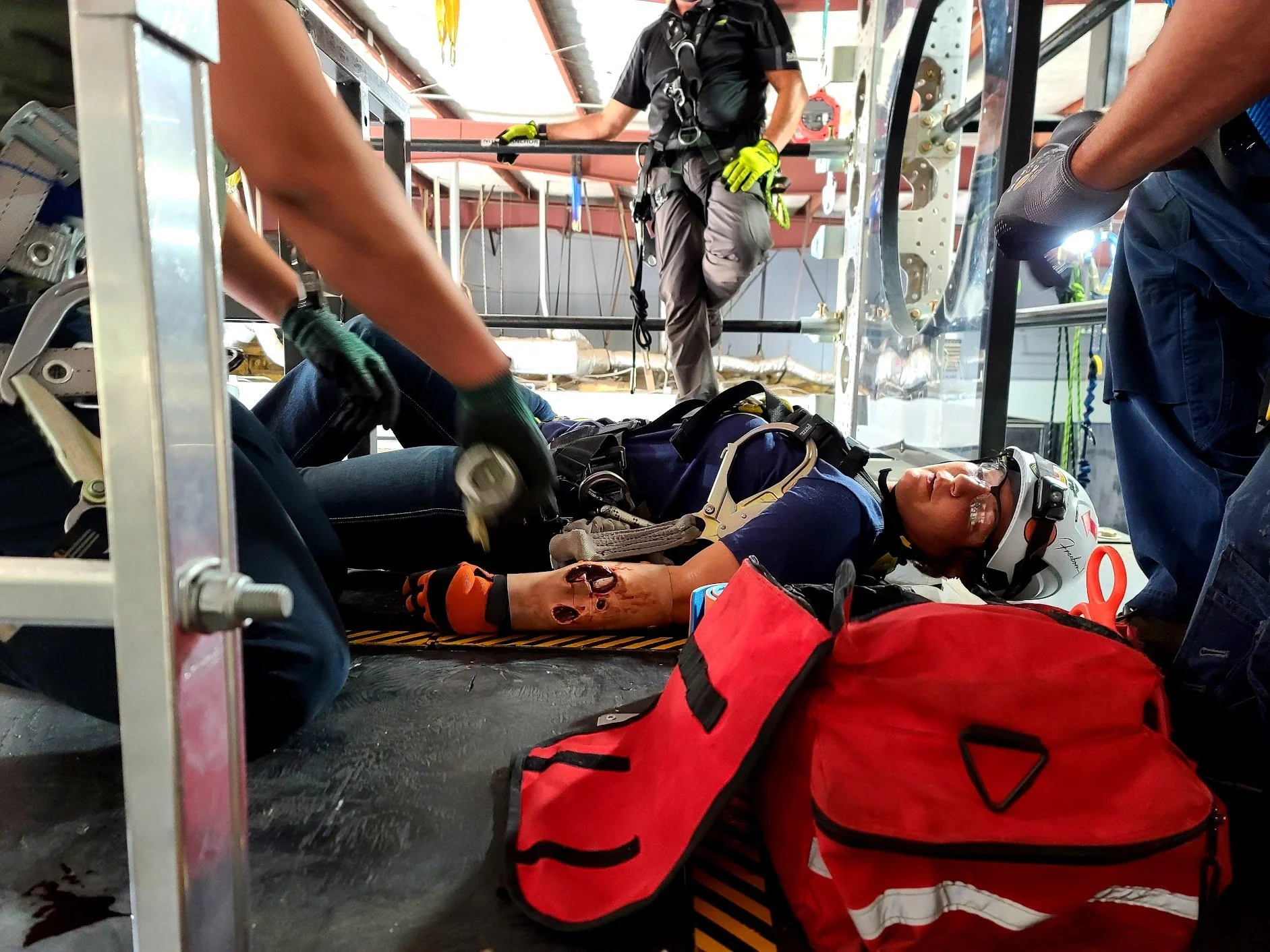 GWO First Aid - 1 Day